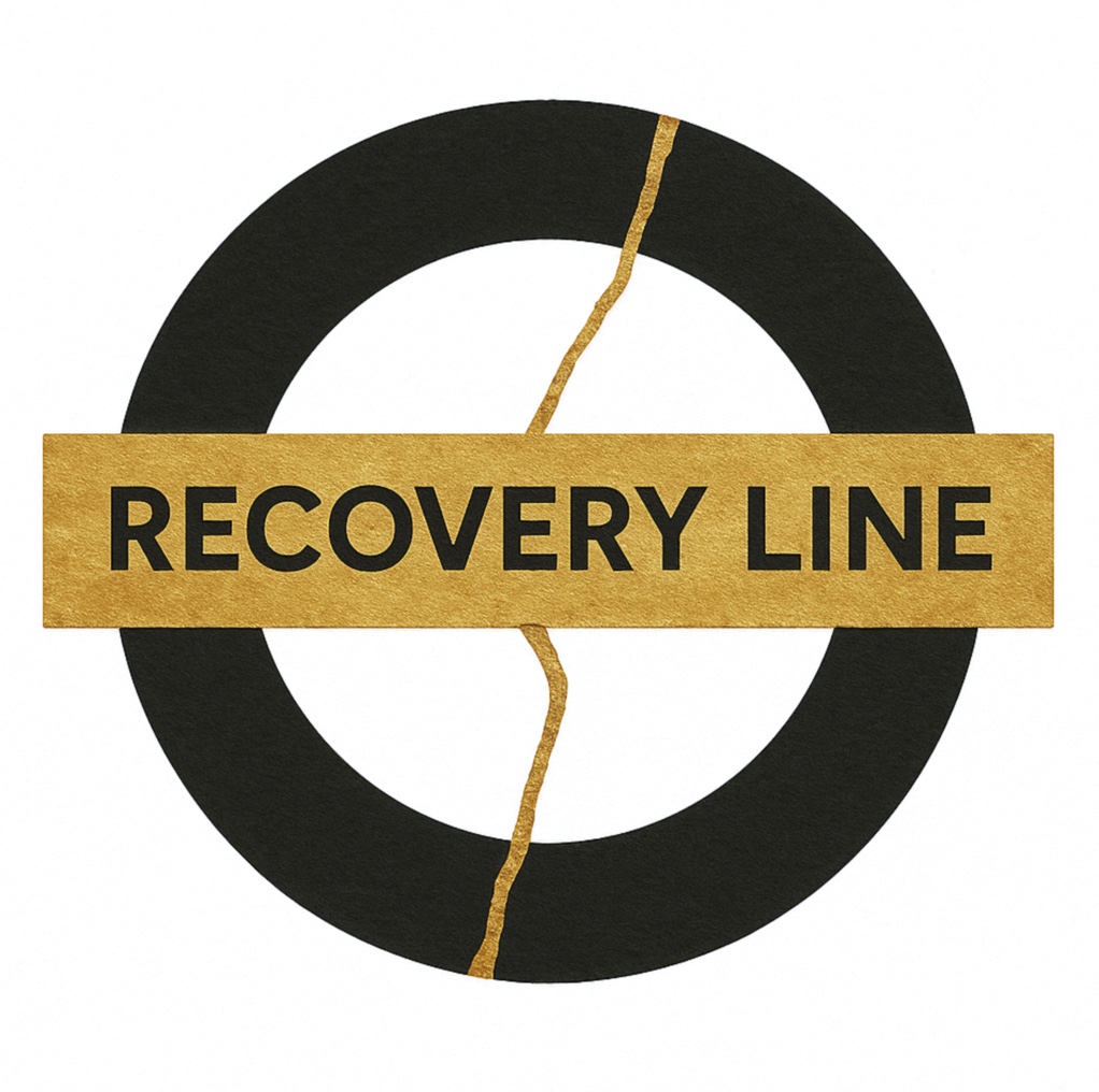 The Recovery Line Logo
